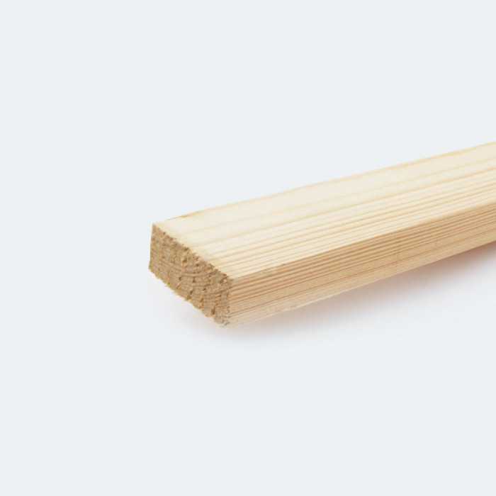 Рейка сухая 10х40х3000 сорт АВ