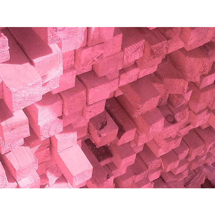 Брус обрезной антисептированный естественной влажности 150х200х6000 сорт 2